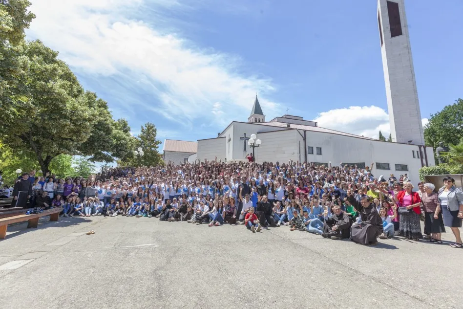 Posjet generalnoga ministra