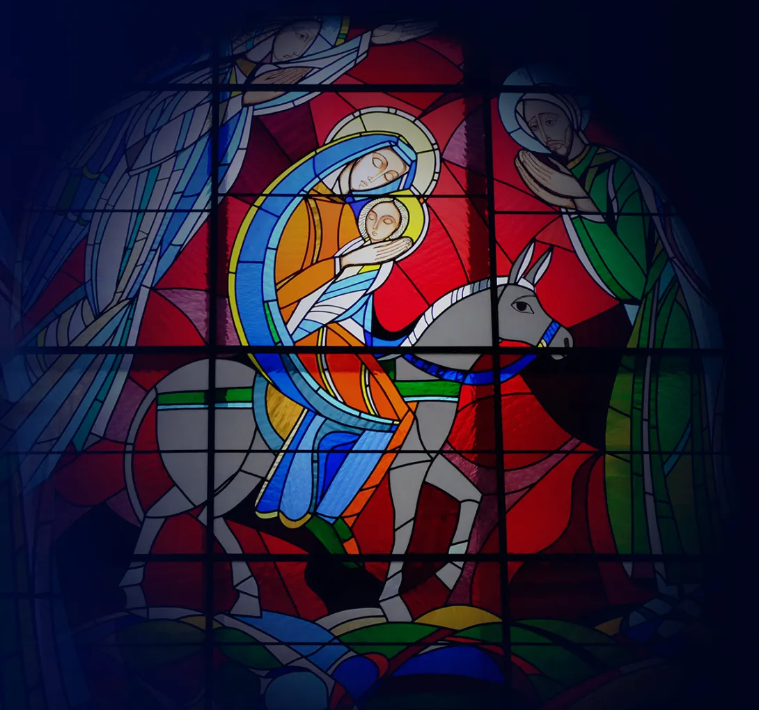 BOŽIĆNA ČESTITKA PROVINCIJALA