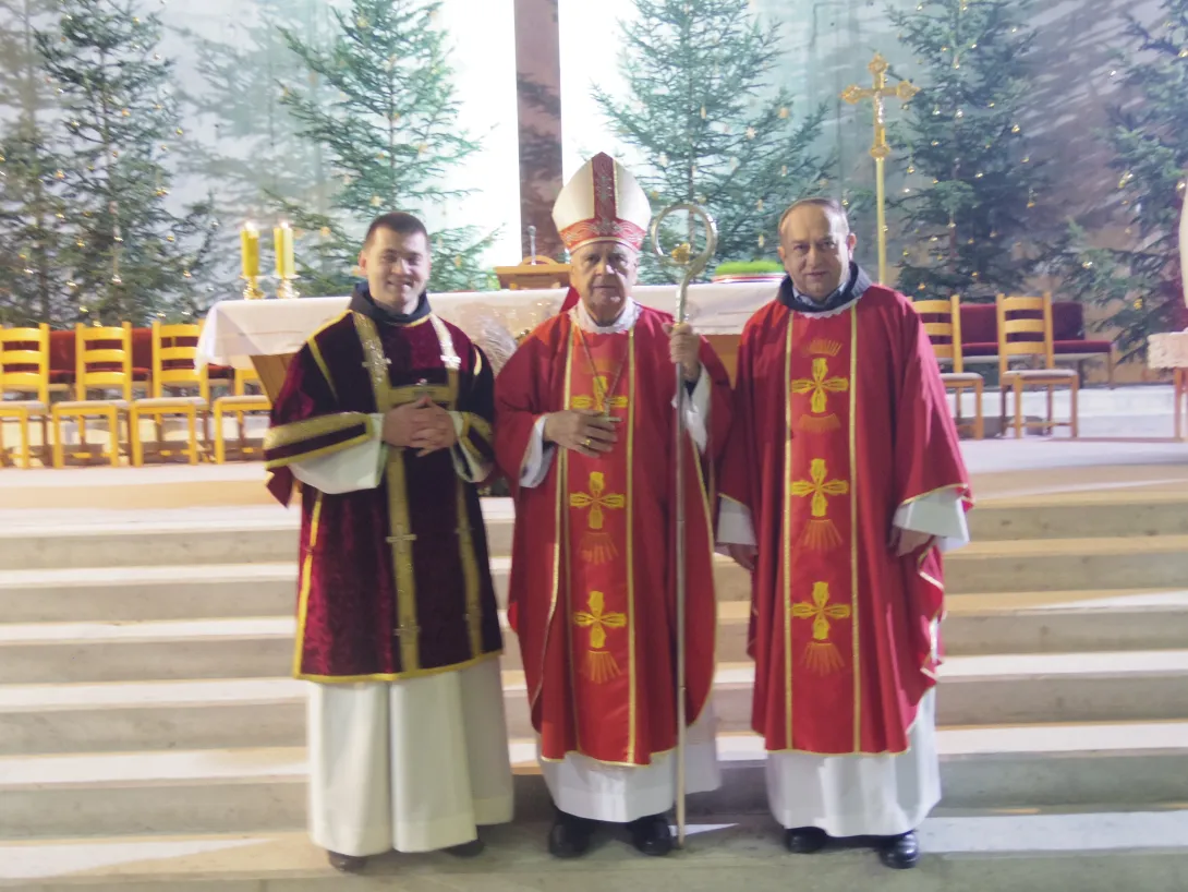 ĐAKONSKO REĐENJE U MOSTARU