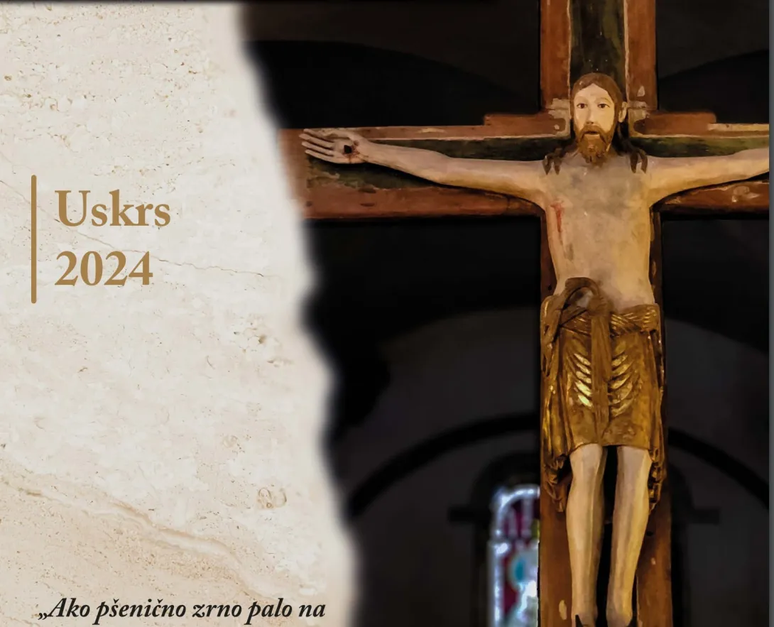 Uskrsno pismo Generalnog ministra