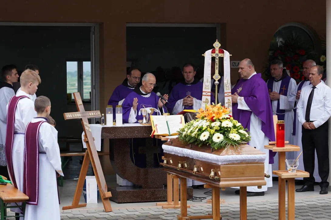 Ukop fra Ljube Krasića