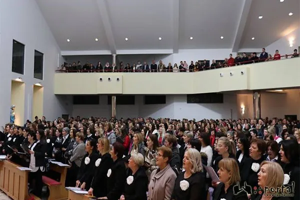 SUSRET ŽUPNIH ZBOROVA