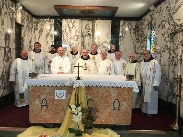 Zlatna misa fra Ilije Puljića