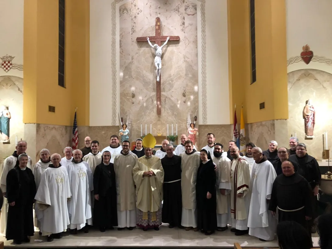 ĐAKONSKO REĐENJE U CHICAGU