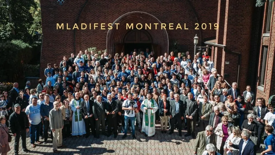 Mladifest Montreal