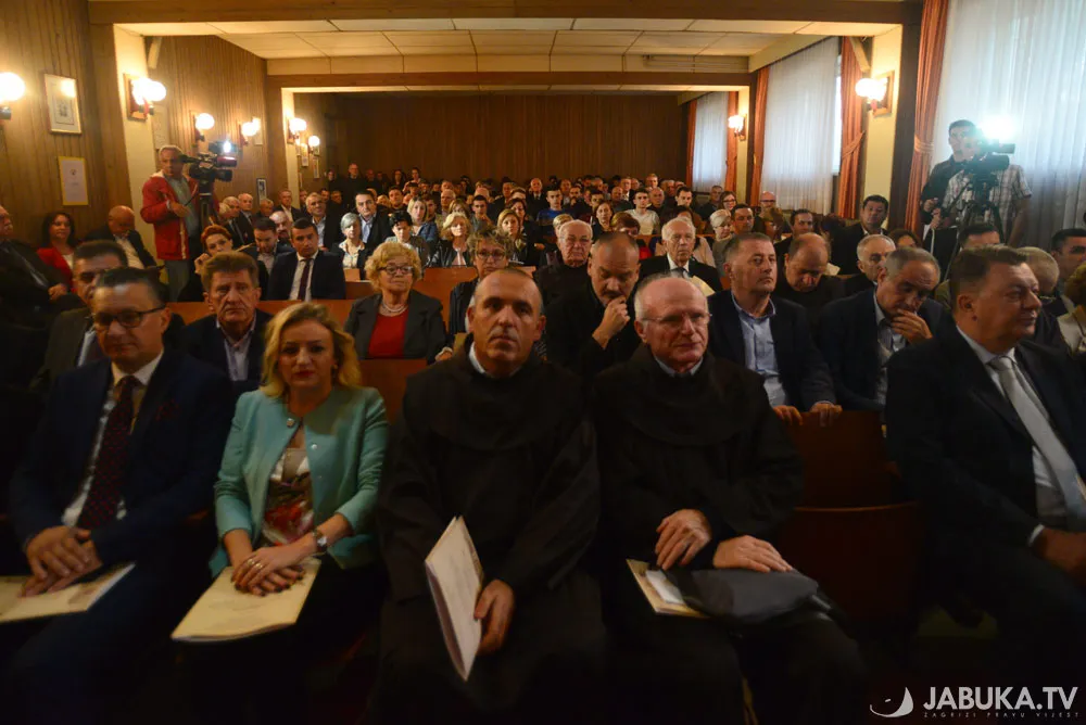 100. OBLJETNICA ŠIROKOBRIJEŠKE GIMNAZIJE