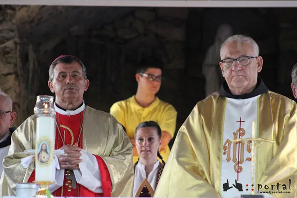 ZLATNA MISA FRA RADE VUKŠIĆA